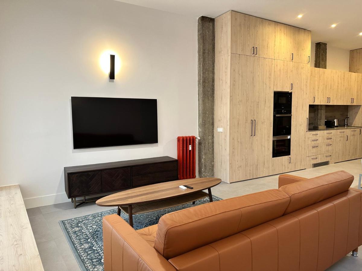 Vr Palace Apartments マドリード エクステリア 写真